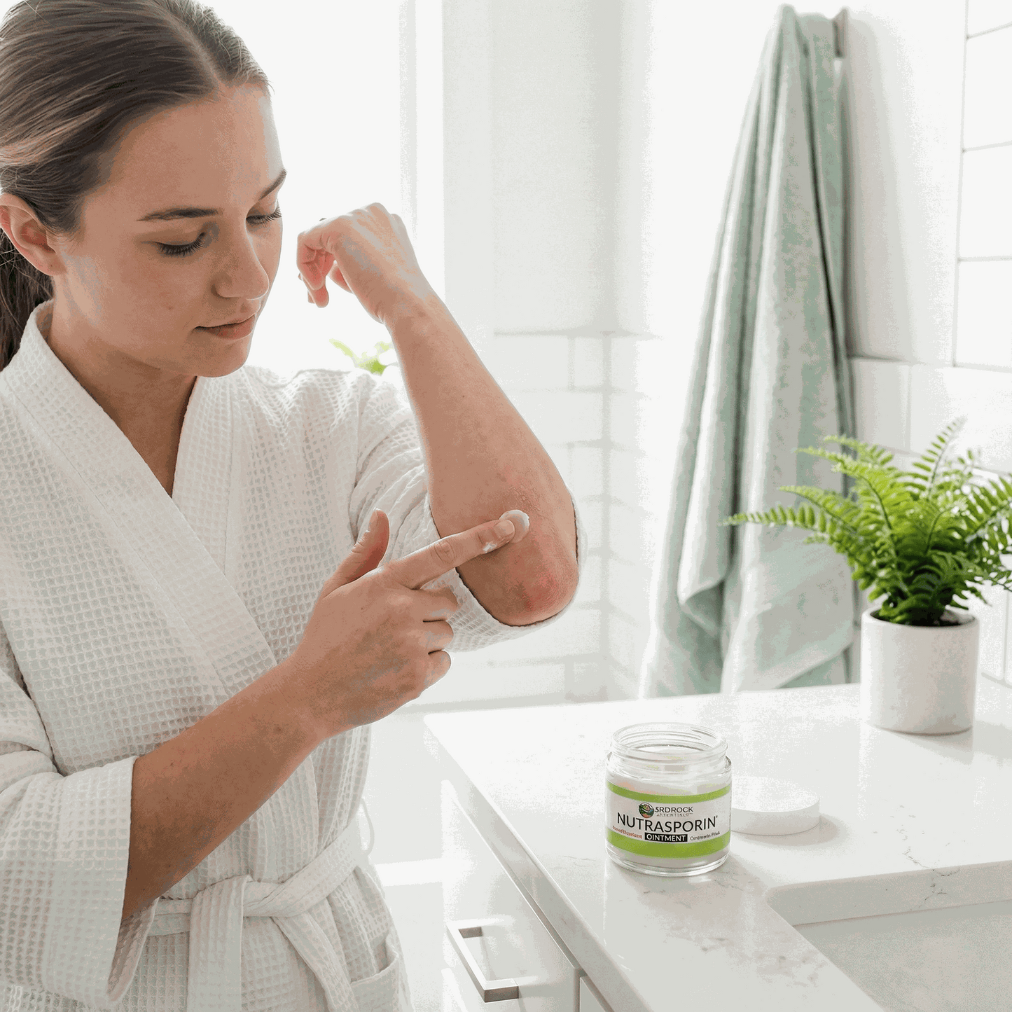 Nutrasporin® Silver First Aid Ointment