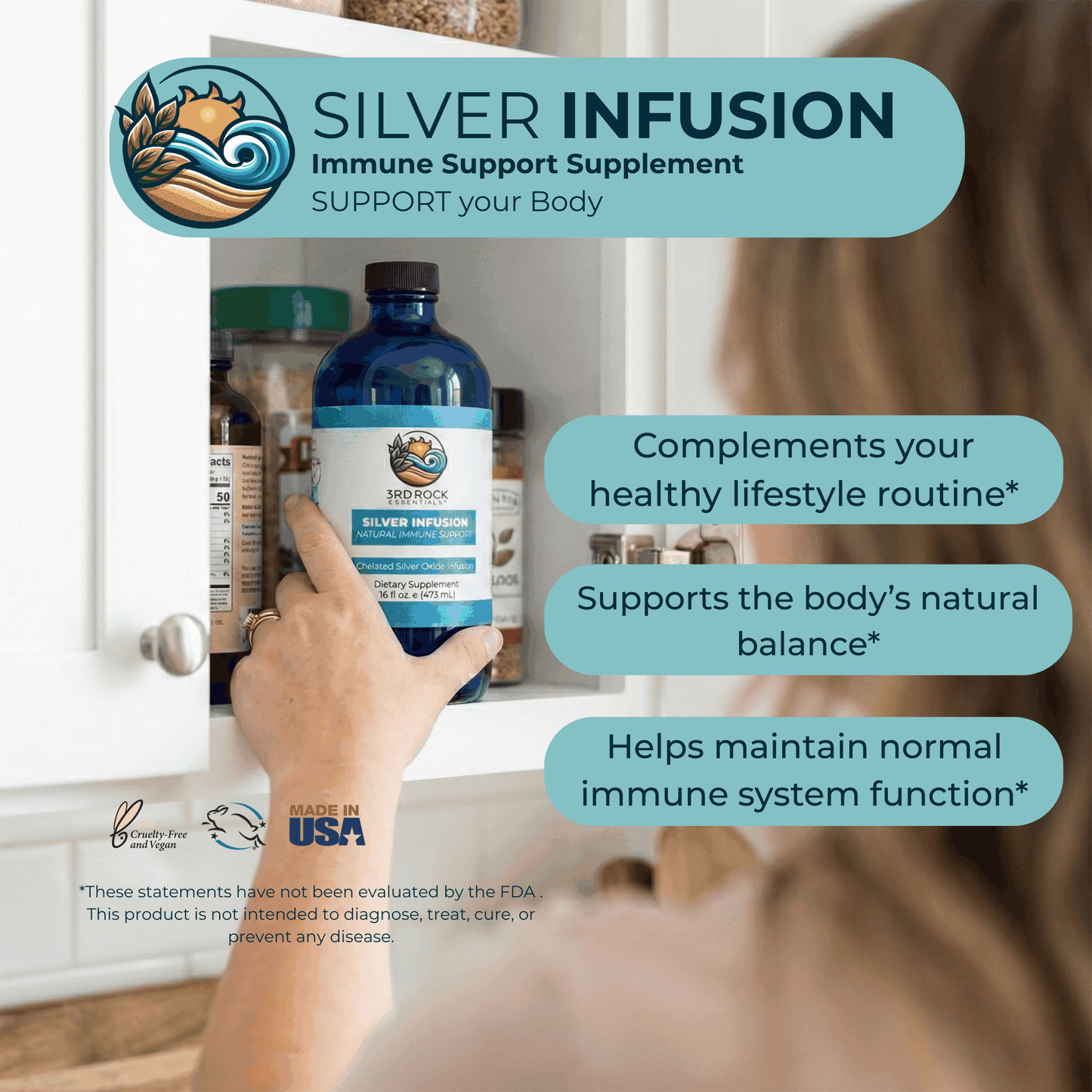 Silver Infusion