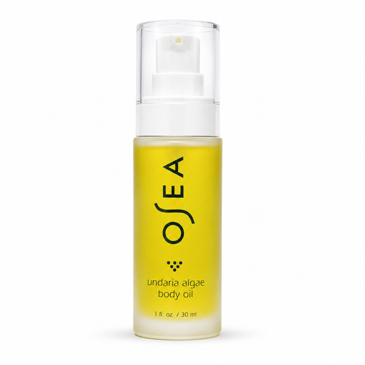 Undaria Algae Body Oil