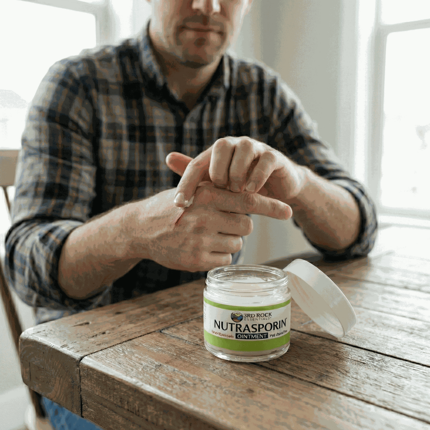 Nutrasporin® Silver First Aid Ointment