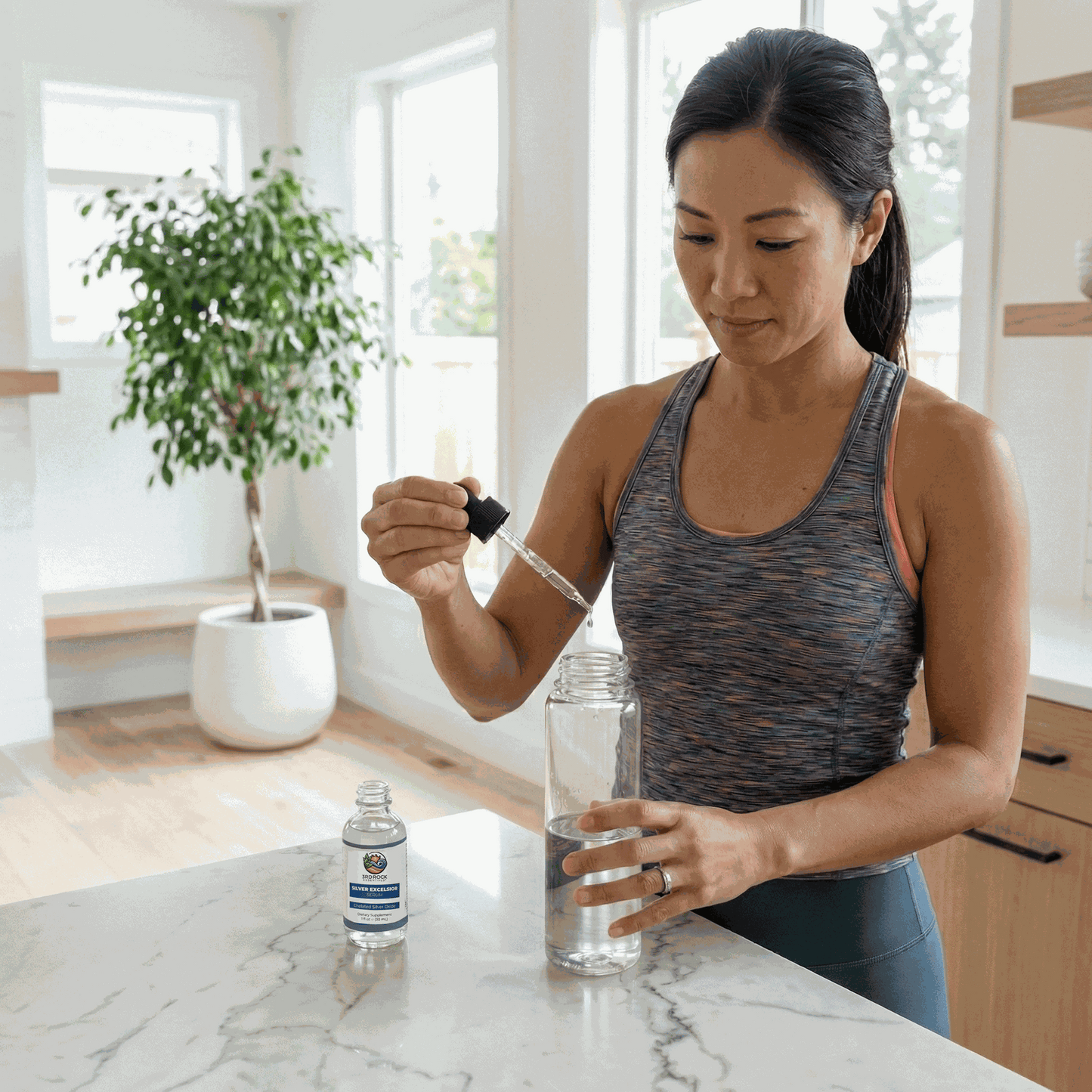 Silver Excelsior Serum