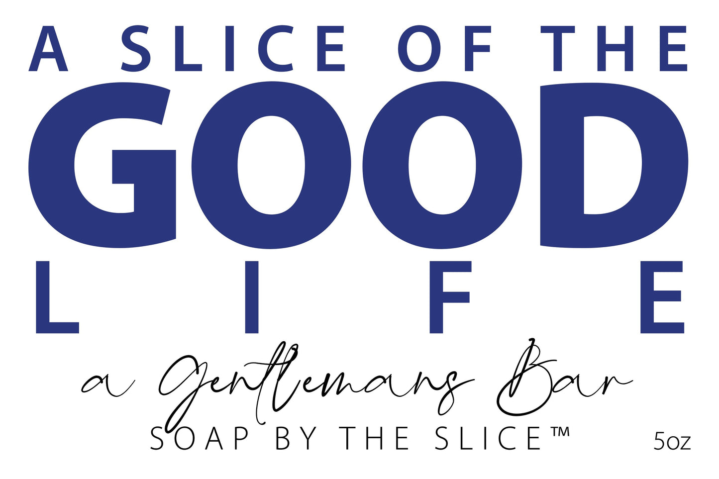 ClearFire Gentleman's Sandalwood & Neroli Bar Soap
