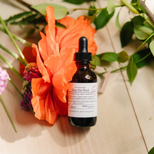 Qi Spark Metabolic Support Tincture
