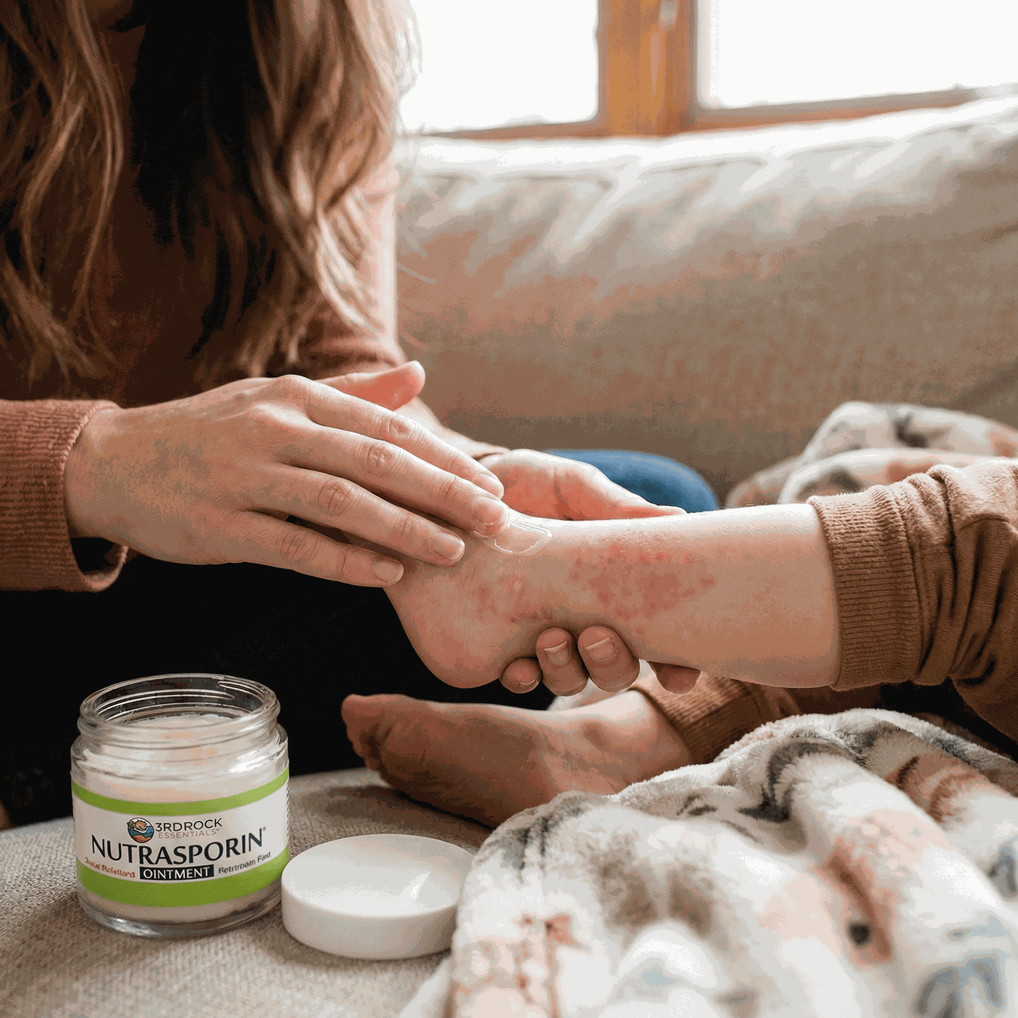 Nutrasporin® Silver First Aid Ointment