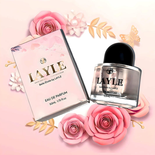 Belle Étoile by LAYLE – Blooming Jasmine & Citrus Floral Fragrance 🌸✨
