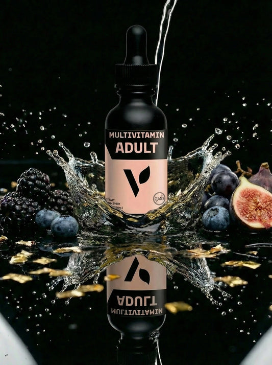Adult Daily Multivitamin Liquid Drops