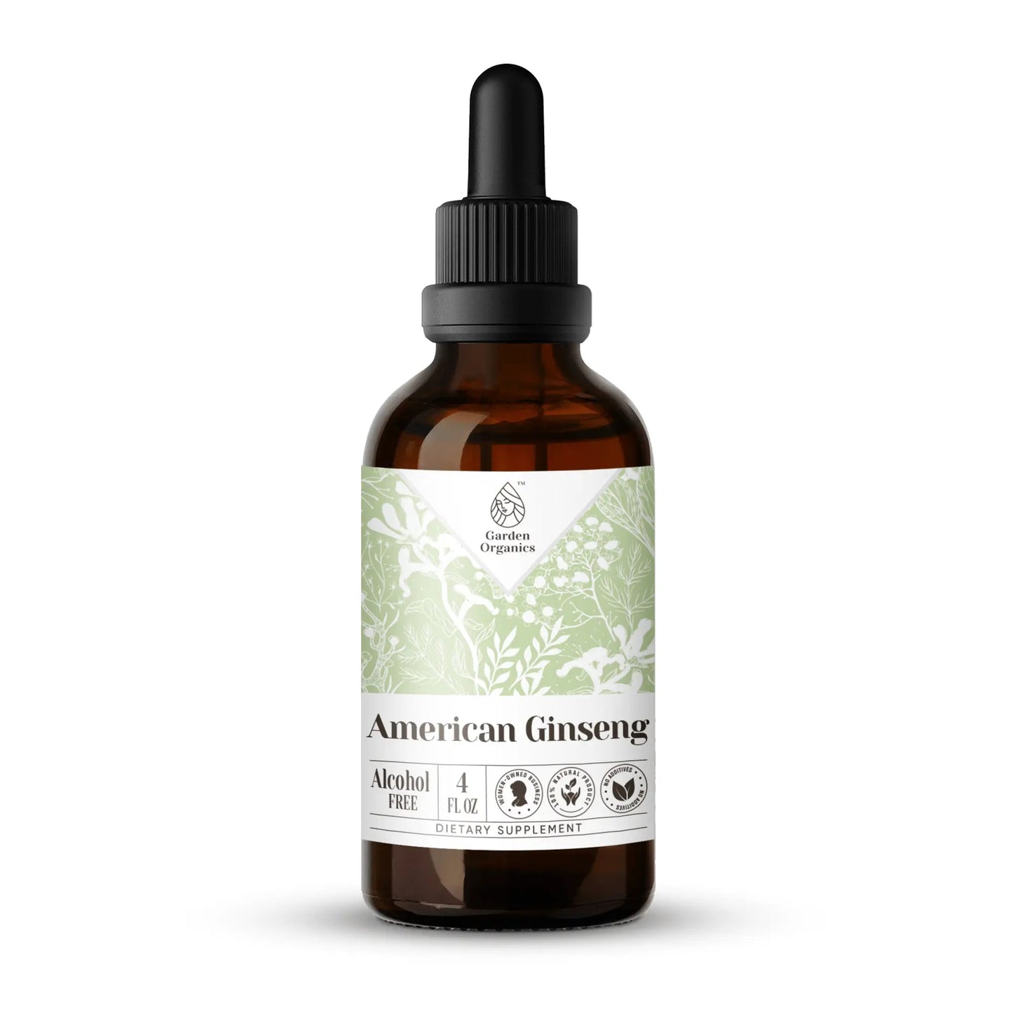 American Ginseng Tincture