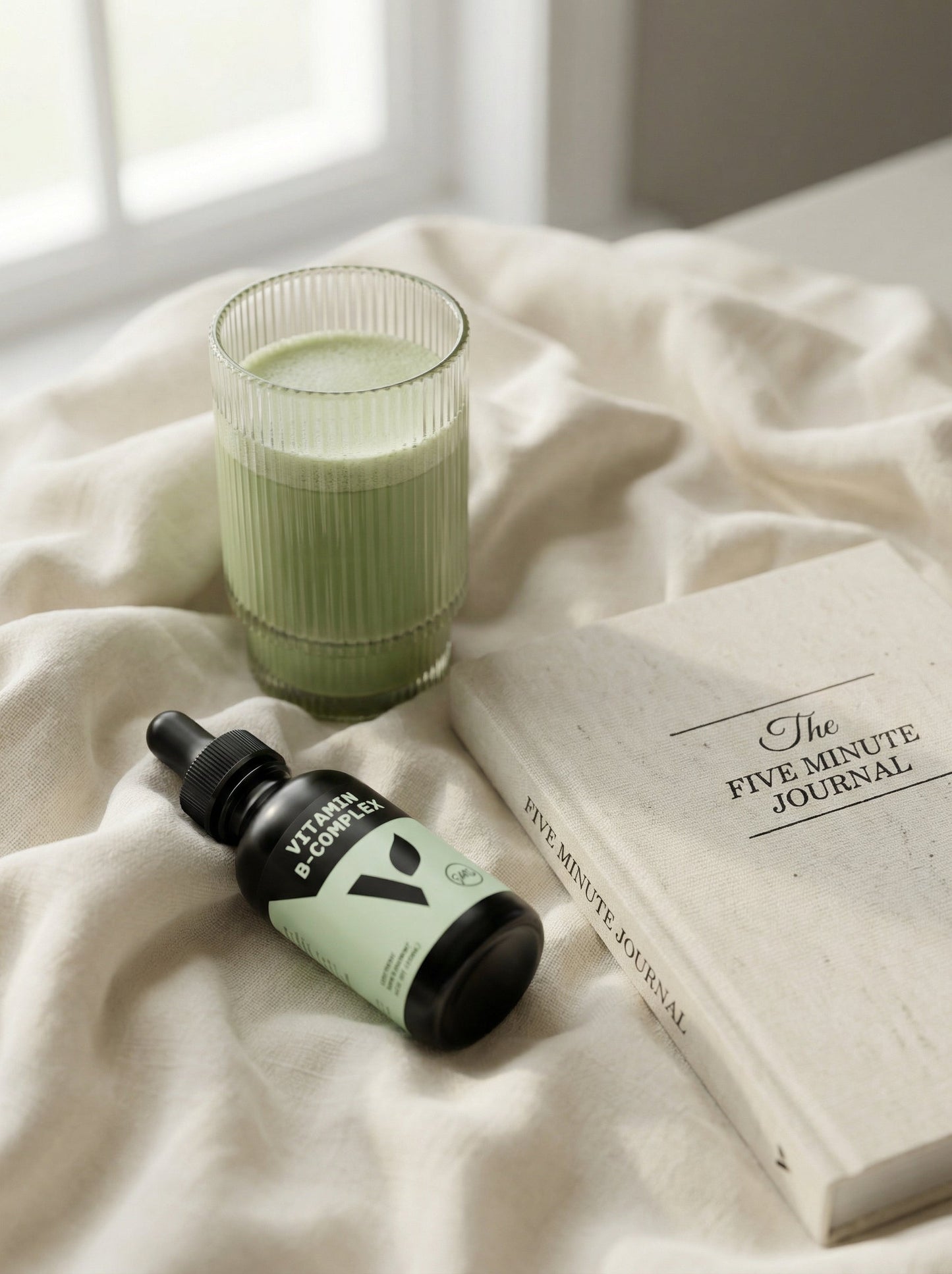 Vitamin B-Complex Liquid Drops | Energy & Nervous System Support
