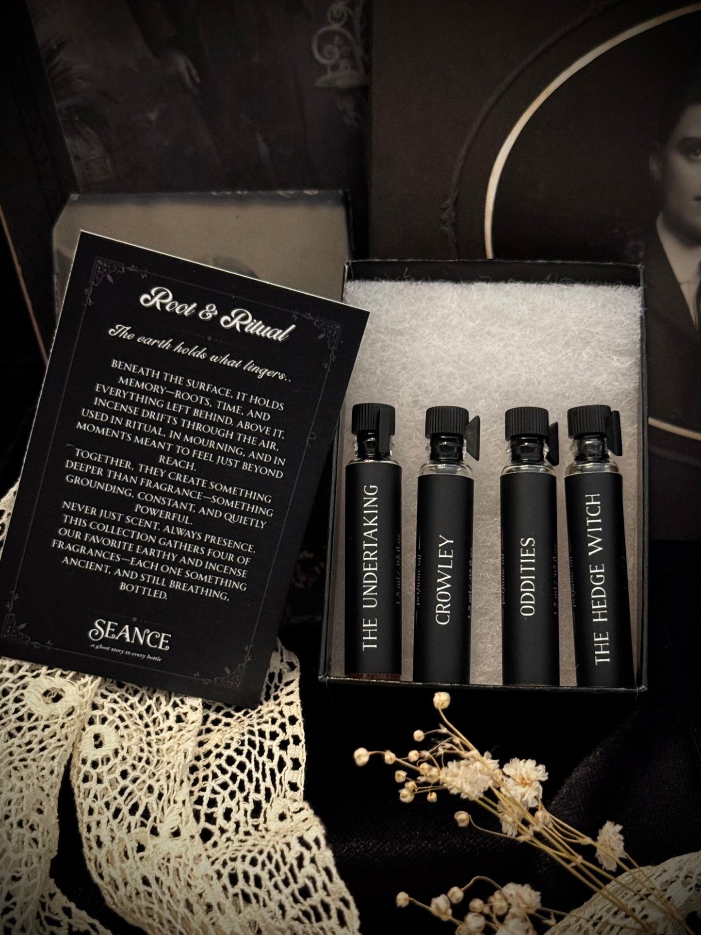 Root & Ritual Sample Pack