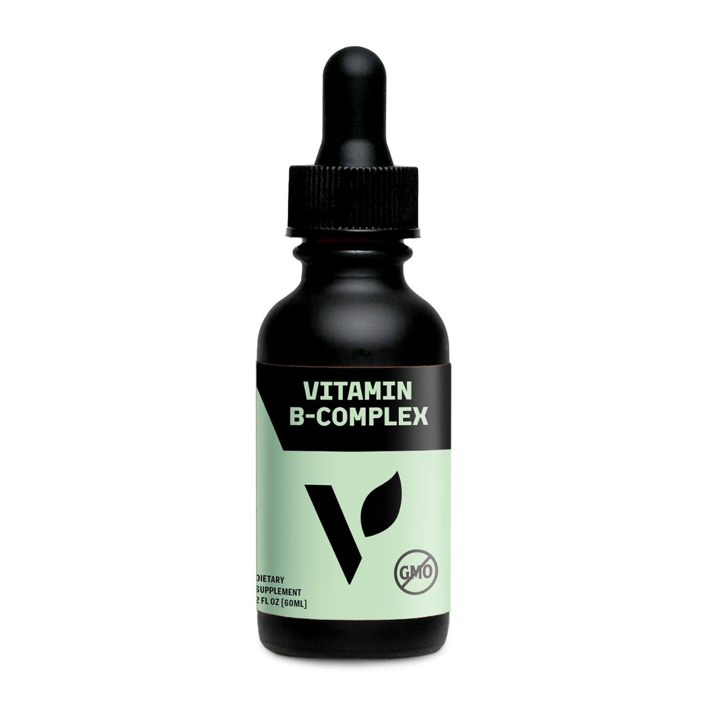 Vitamin B-Complex Liquid Drops | Energy & Nervous System Support