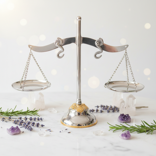 Metal Collection | Finding Balance