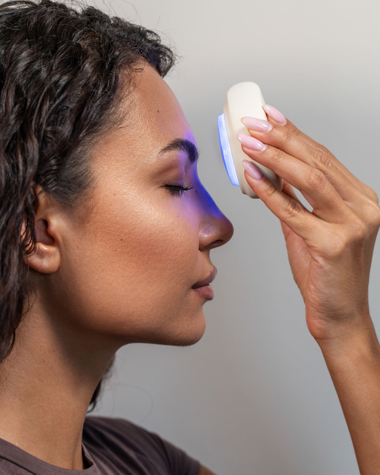 ClearFire Blyss Mira Ritual Photon LED Facial Device