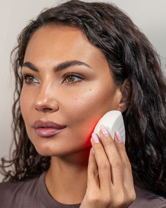 ClearFire Blyss Mira Ritual Photon LED Facial Device