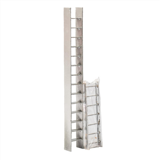 ESCALERA DE METAL  7 PASOS