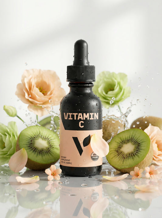 Amla & Acerola Bio-Liquid Vitamin C
