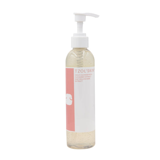 Cielo Cucumber Foaming Cleanser | Sulfate-Free | Tzol'skin