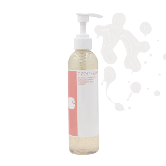 Cielo Cucumber Foaming Cleanser | Sulfate-Free | Tzol'skin
