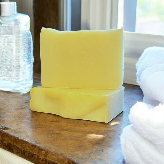 Colloidal Silver Soap Bar