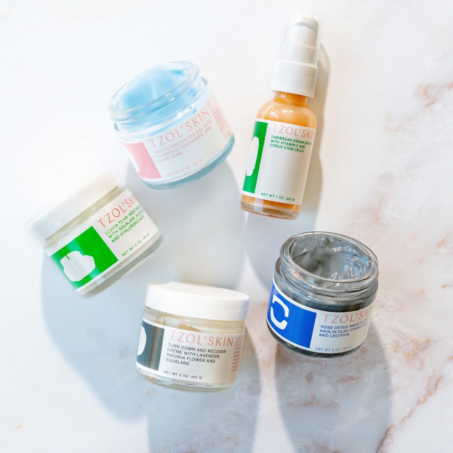 Essential Skincare Set