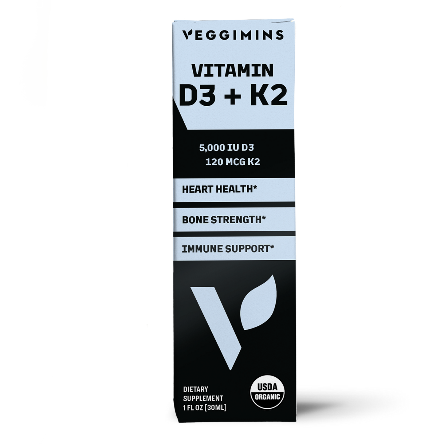 Sun & Structure Ritual | Bioavailable Vitamin D3 + K2