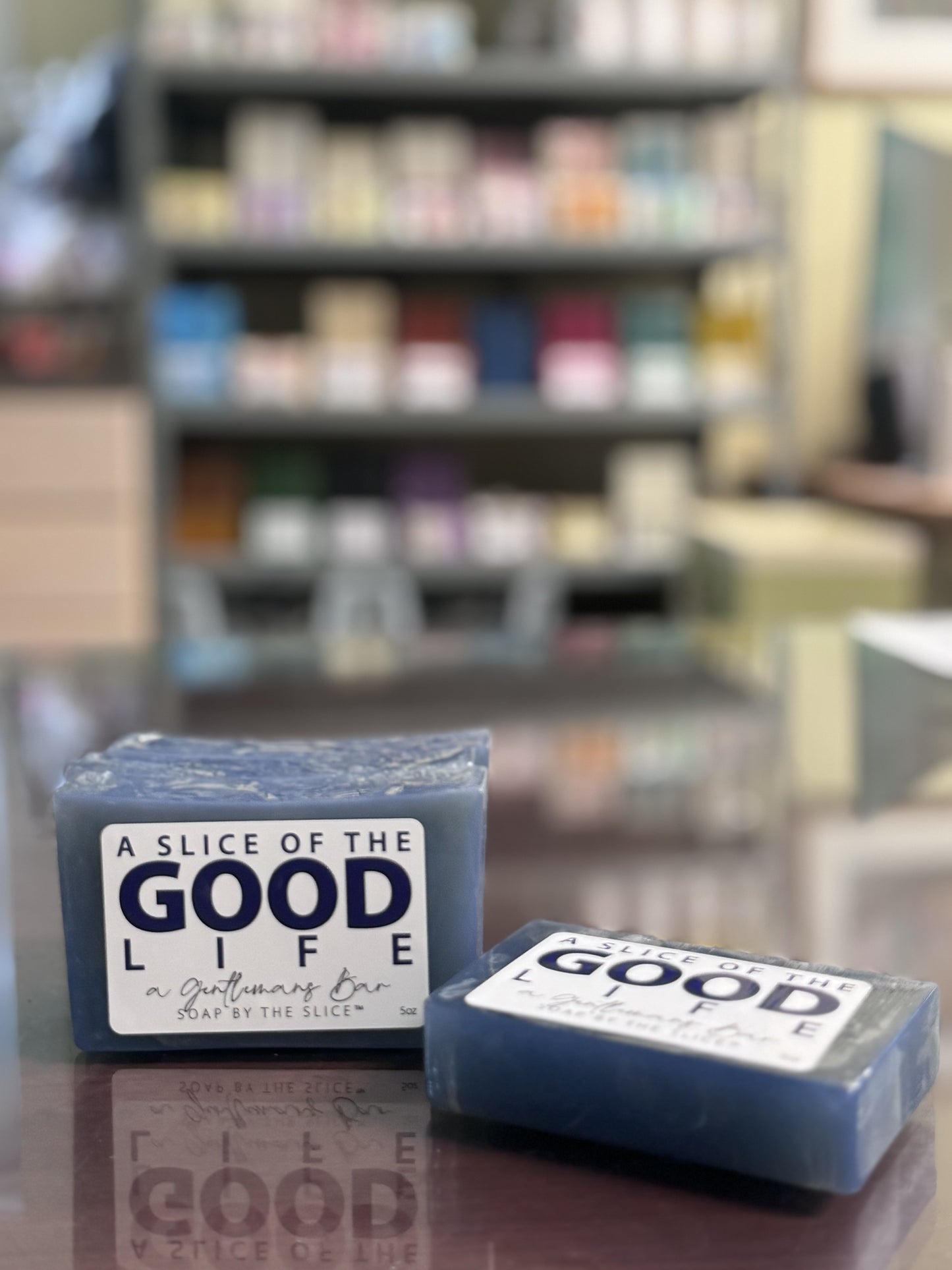 ClearFire Gentleman's Sandalwood & Neroli Bar Soap