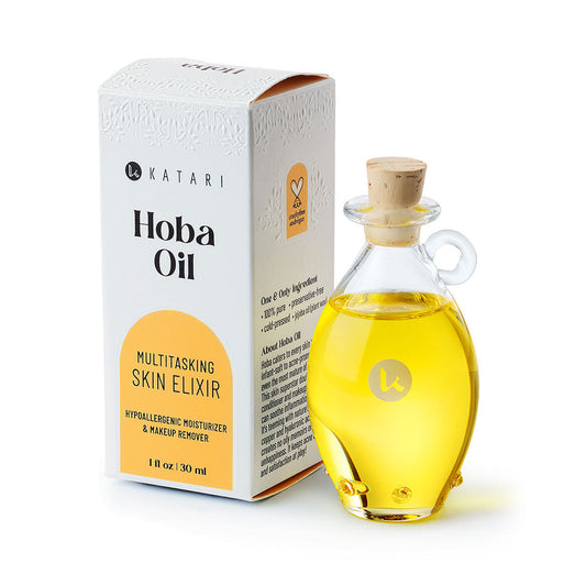 Hoba Pure Egyptian Jojoba Ritual