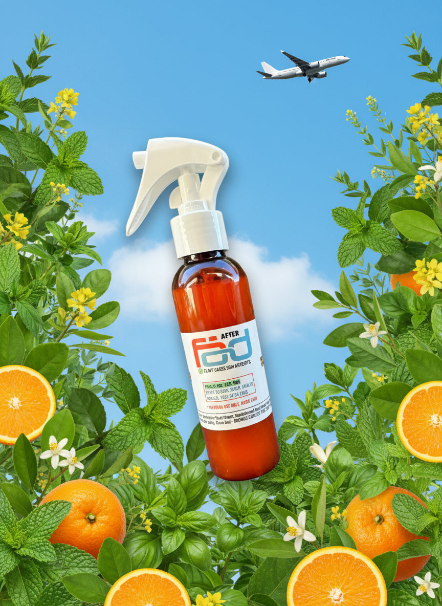 Spicy Orange Botanical