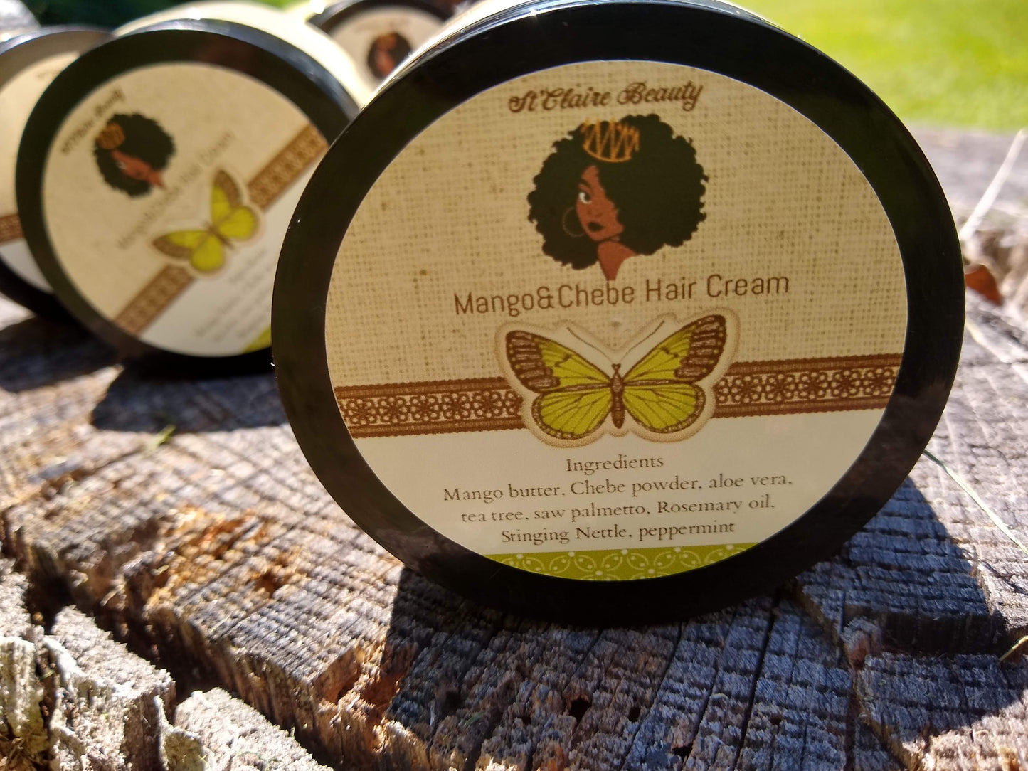 Chebe Growth & Retention Butter