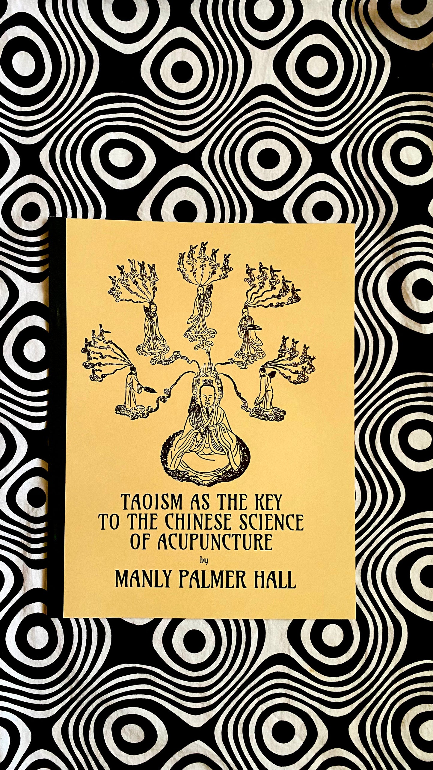 Taoism as the Key to the Chinese Science of Acupuncture — Manly P. Hall