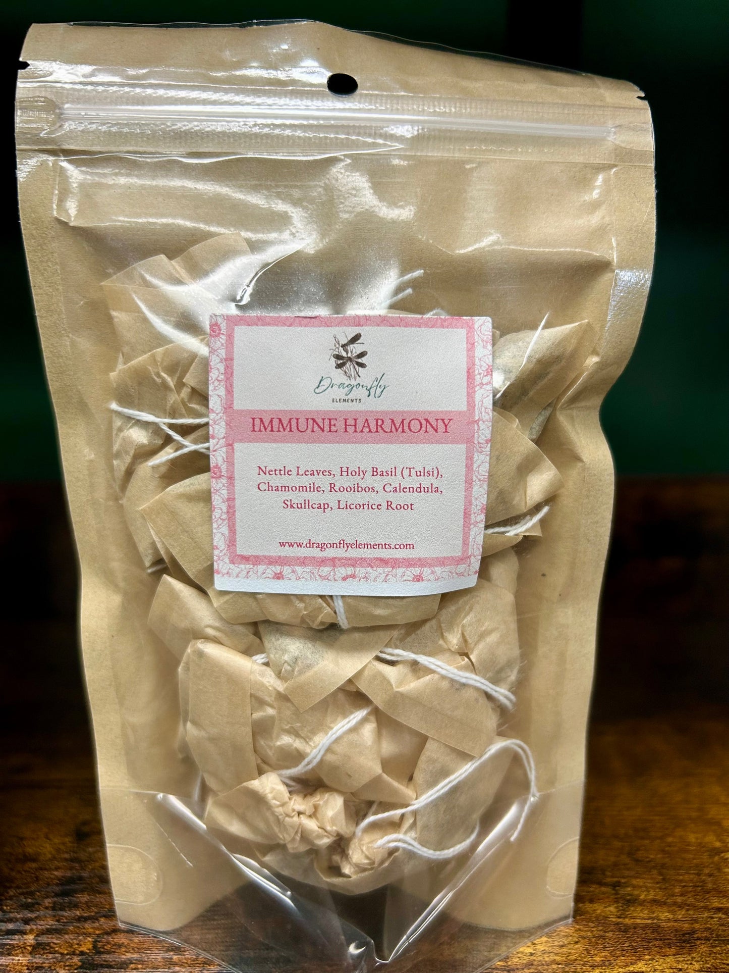Immune Harmony Herbal Tea