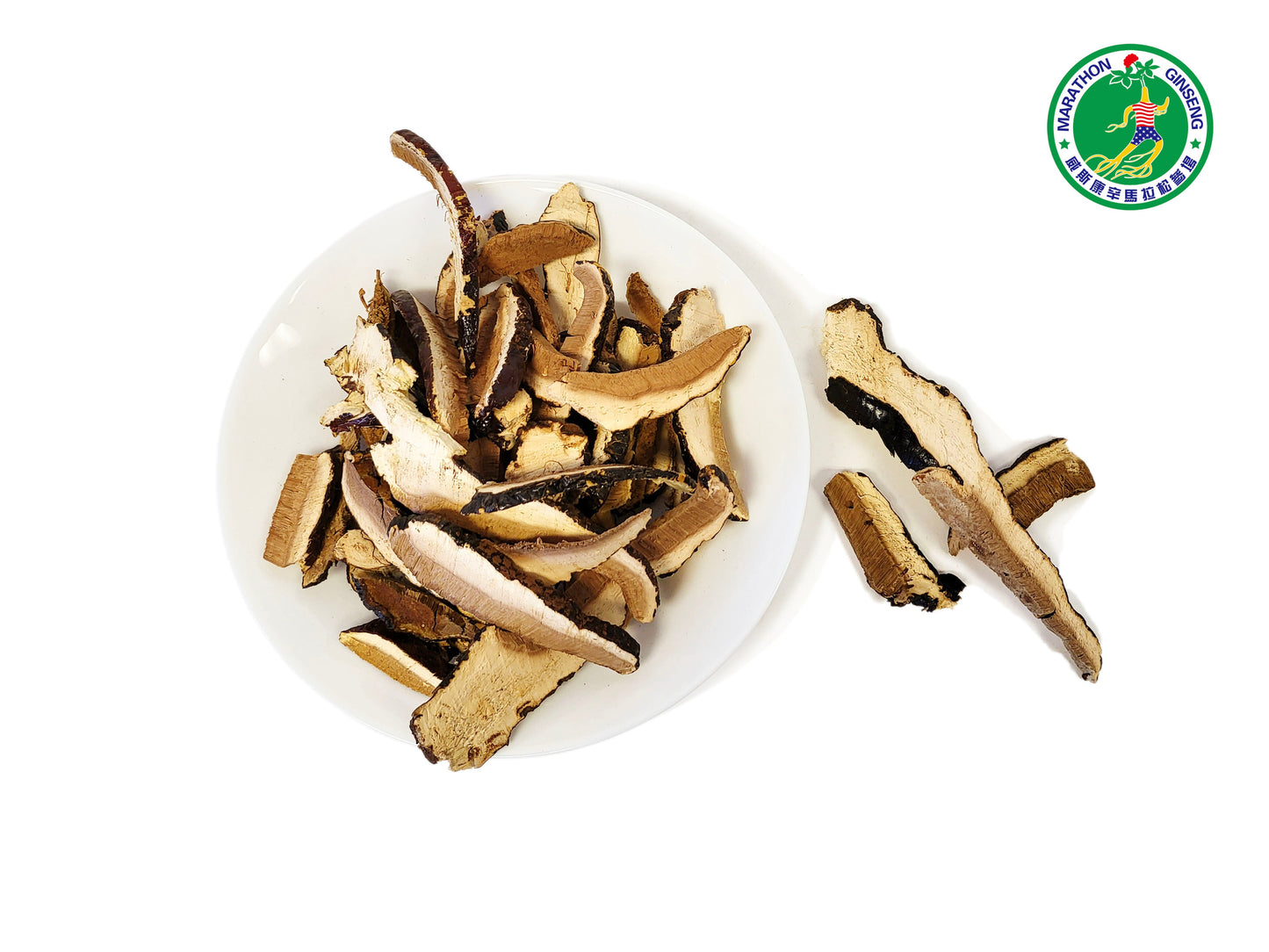 L300 - Wild Wisconsin Lingzhi Mushroom - 100g