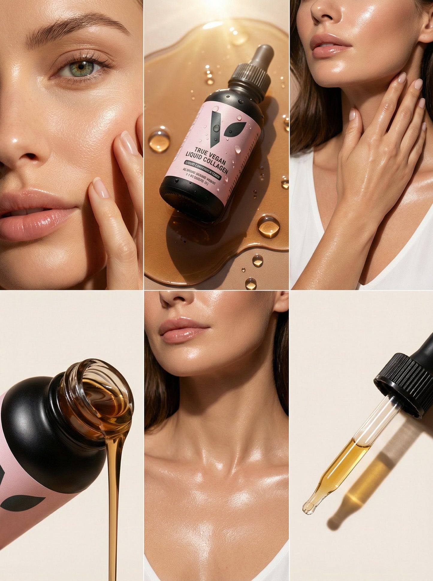 True Vegan Liquid Collagen