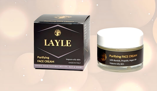 Purifying Face Cream – Balancing Rosemary & Thyme Elixir
