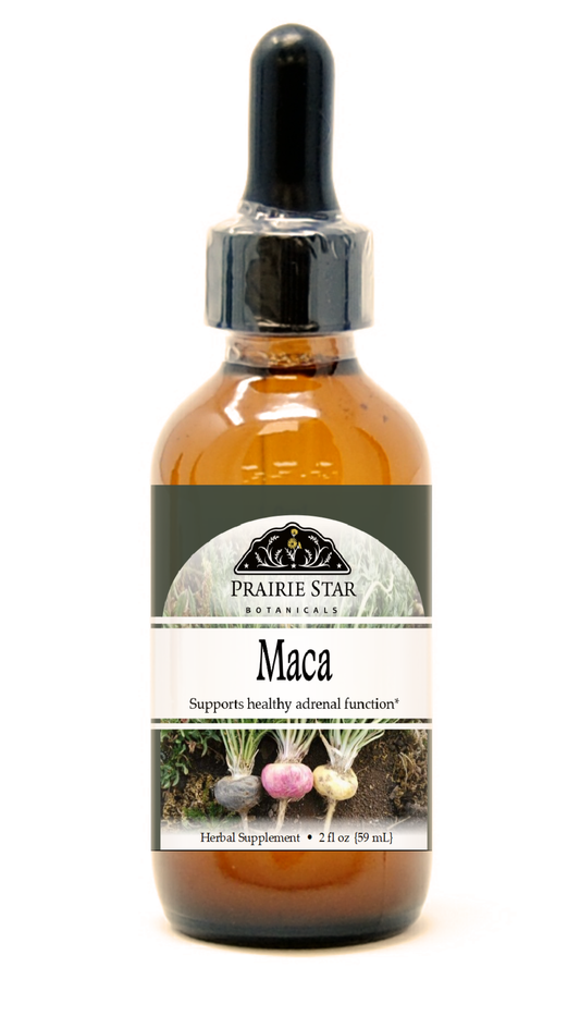 ClearFire Maca Root Ritual Tincture