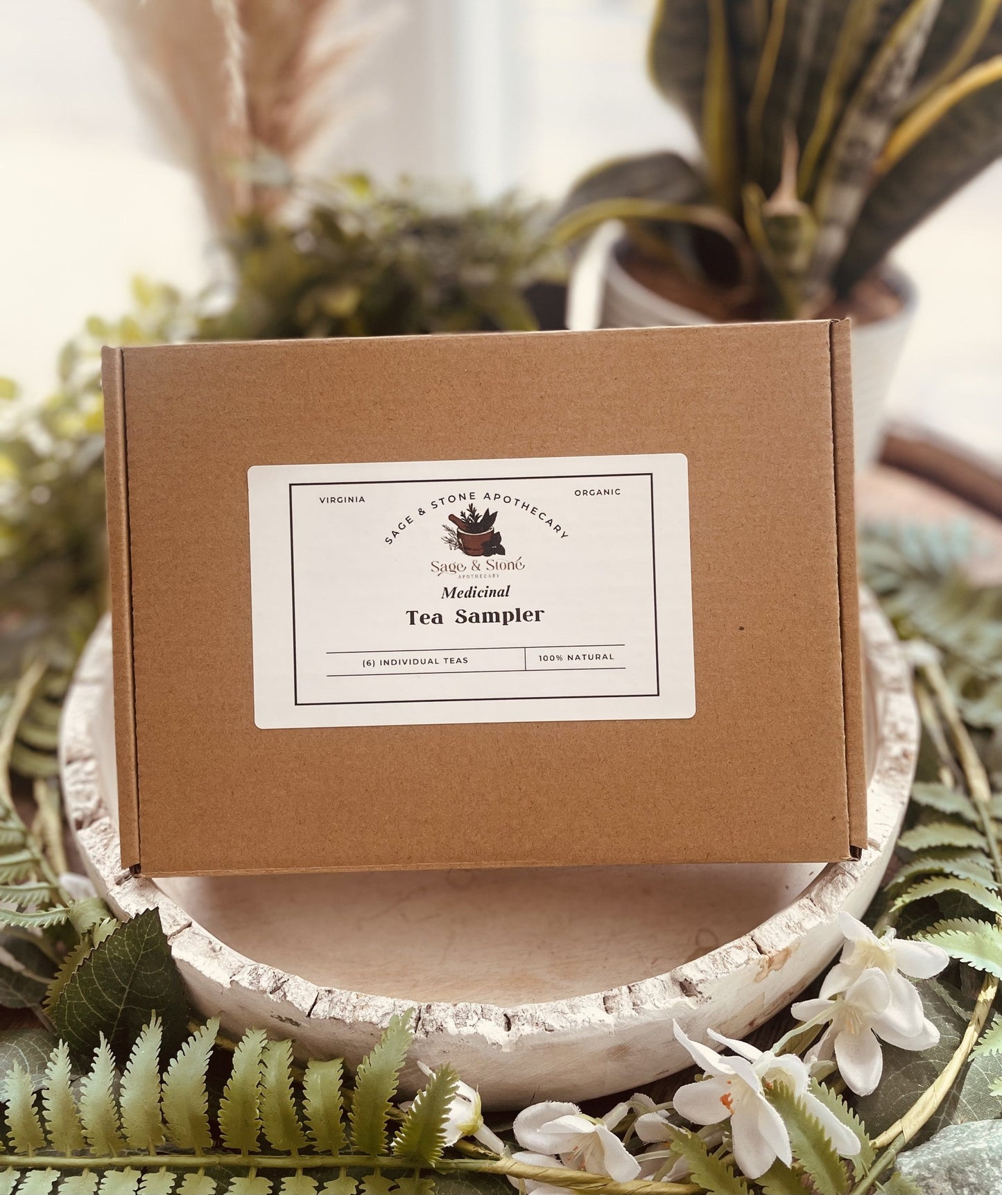 ClearFire Ritual Tea Sampler Sets