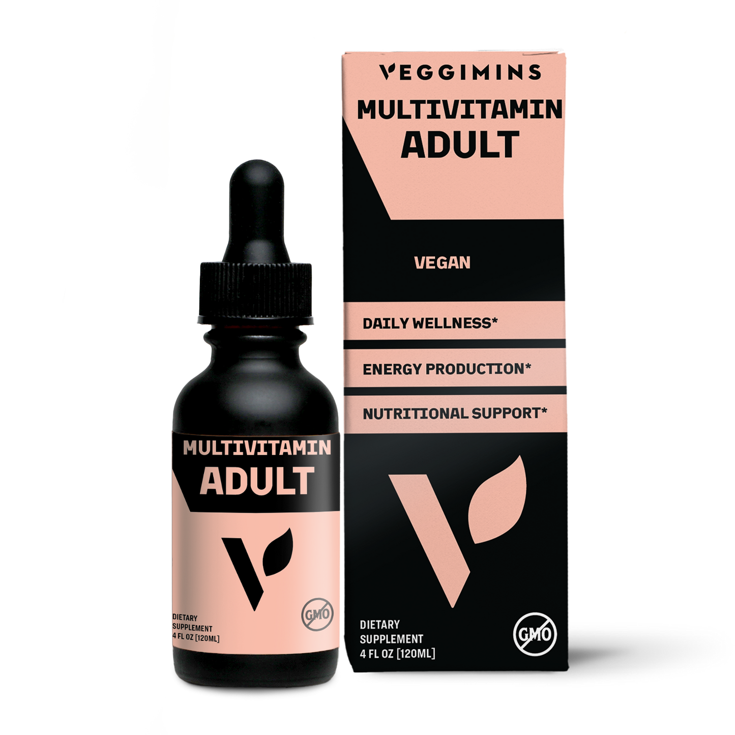Adult Daily Multivitamin Liquid Drops