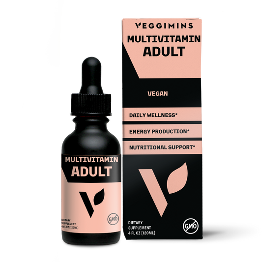 Adult Daily Multivitamin Liquid Drops