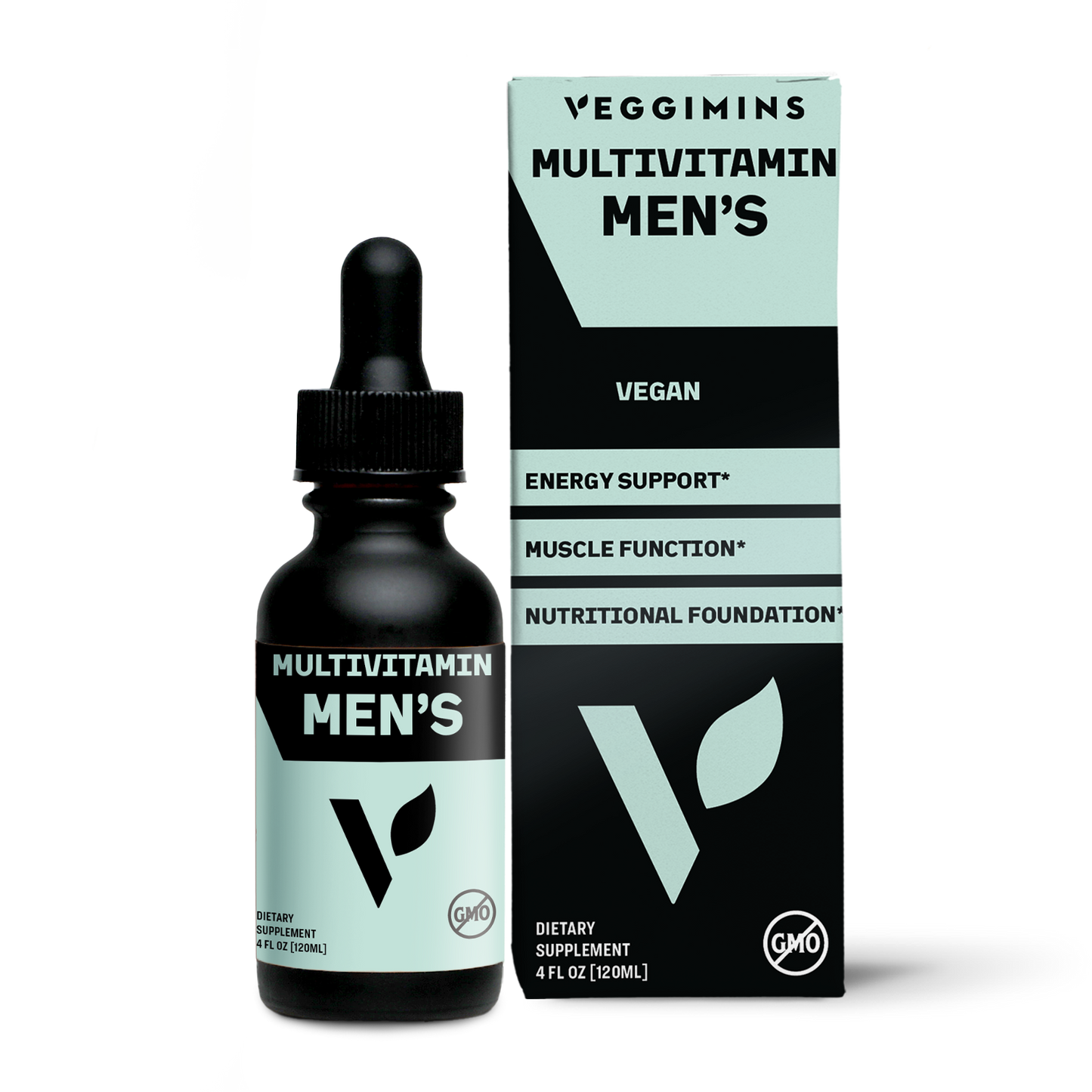 Men's Daily Multivitamin Liquid Drops