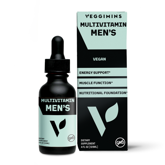 Men's Daily Multivitamin Liquid Drops