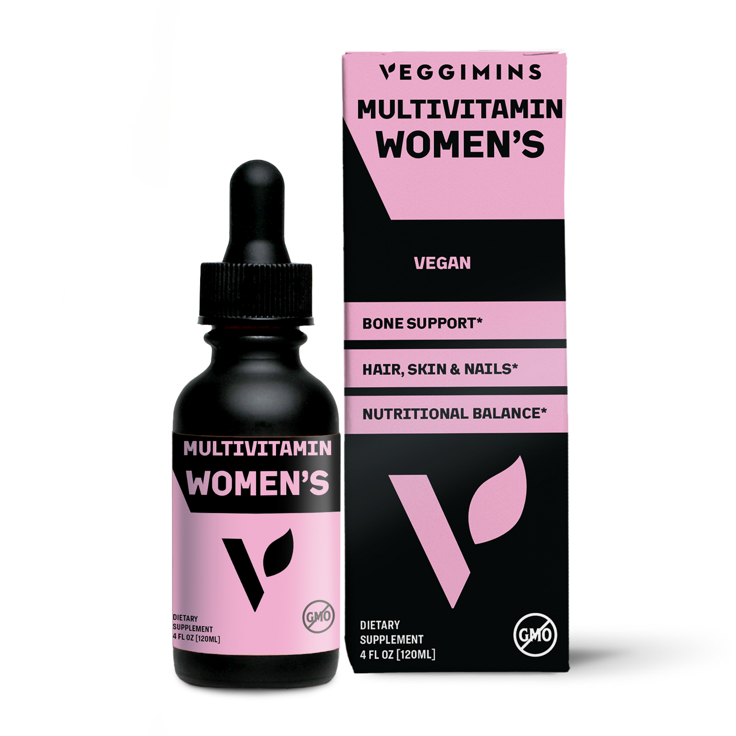 Women's Daily Multivitamin Liquid Drops