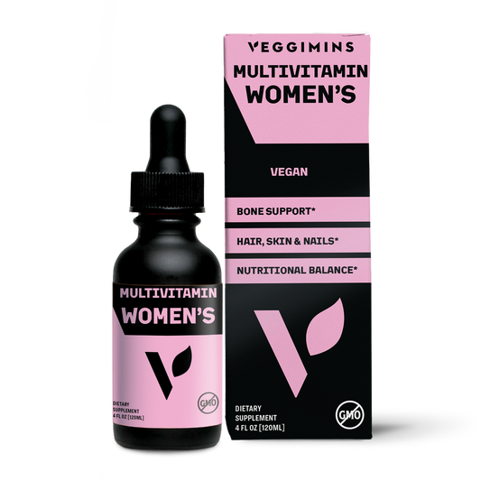 Women's Daily Multivitamin Liquid Drops