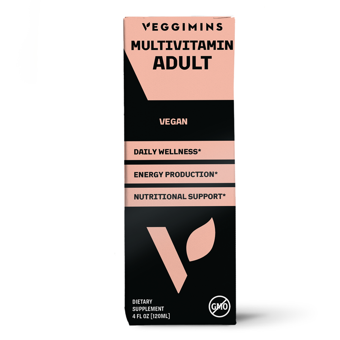 Adult Daily Multivitamin Liquid Drops
