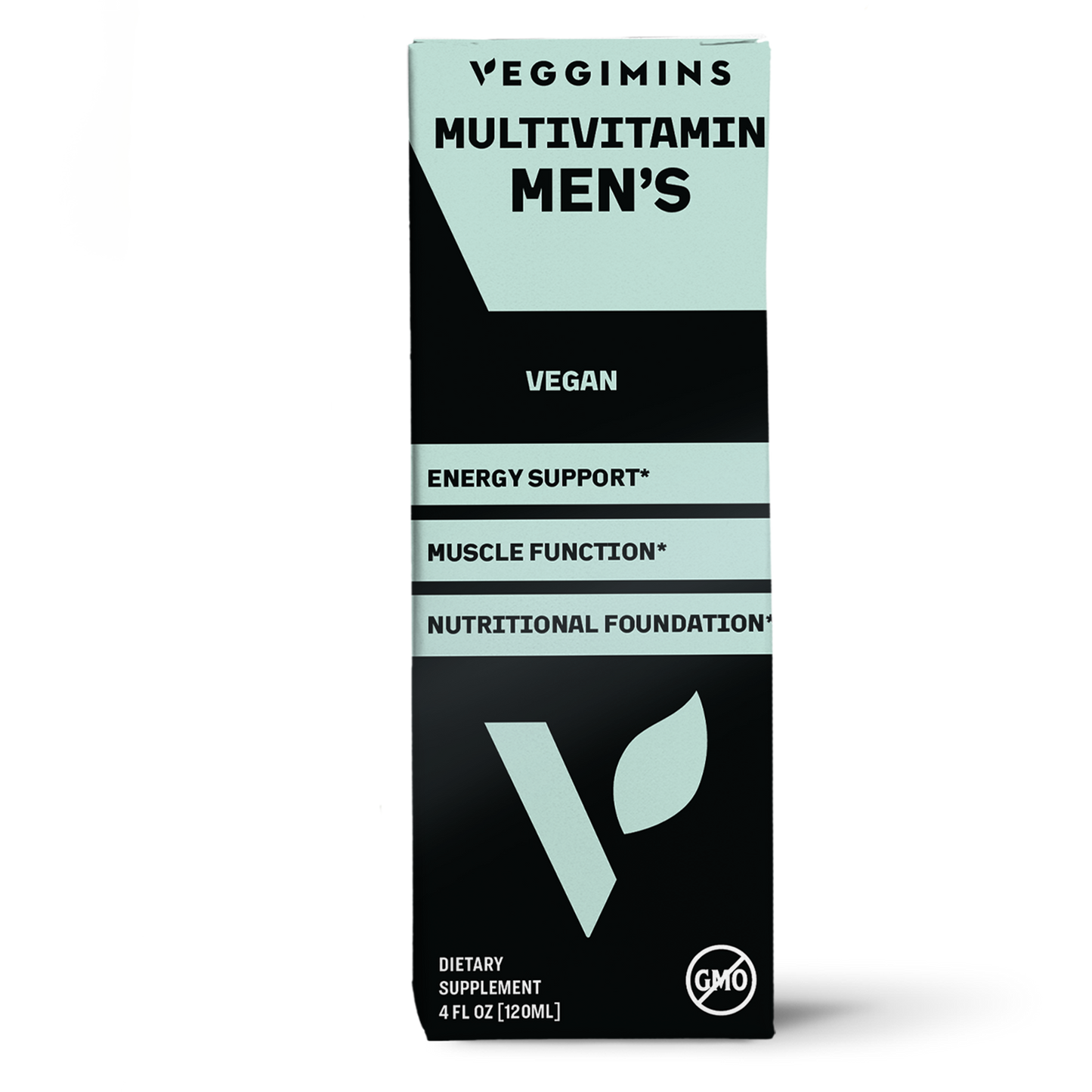 Men's Daily Multivitamin Liquid Drops