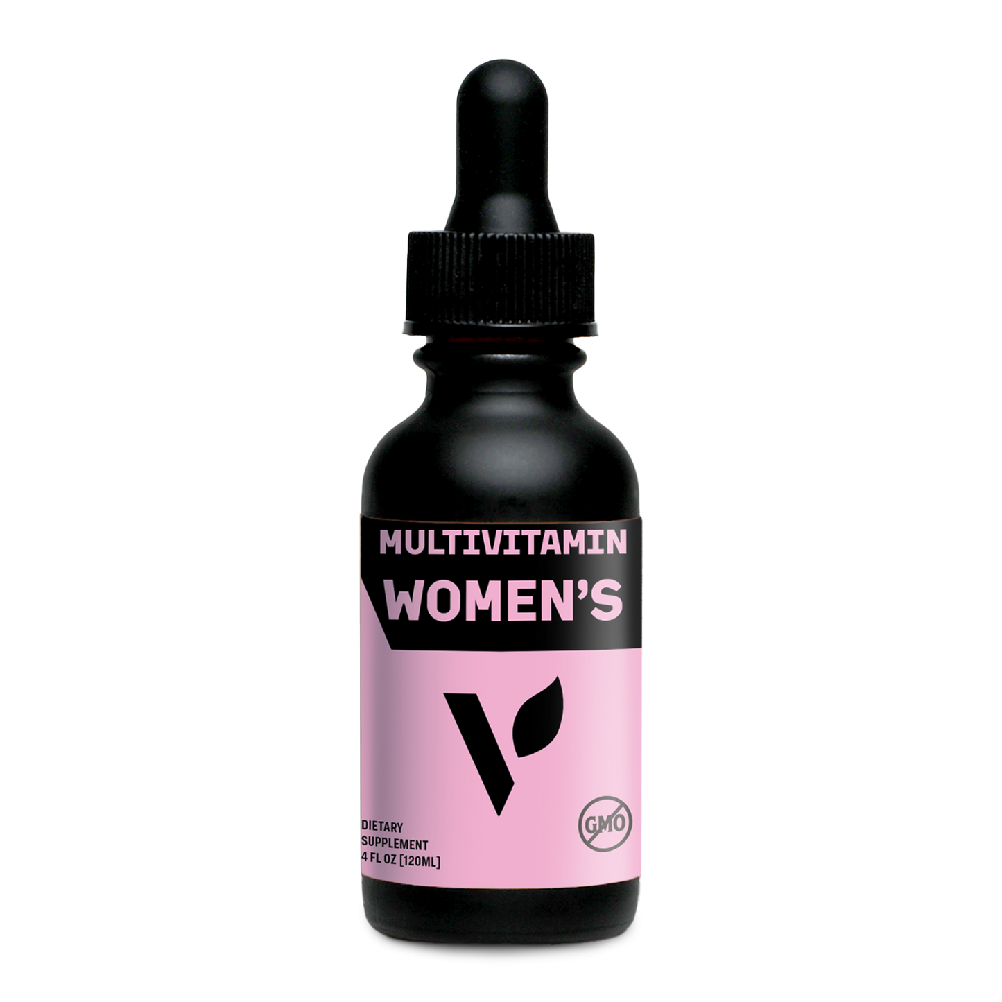 Women's Daily Multivitamin Liquid Drops