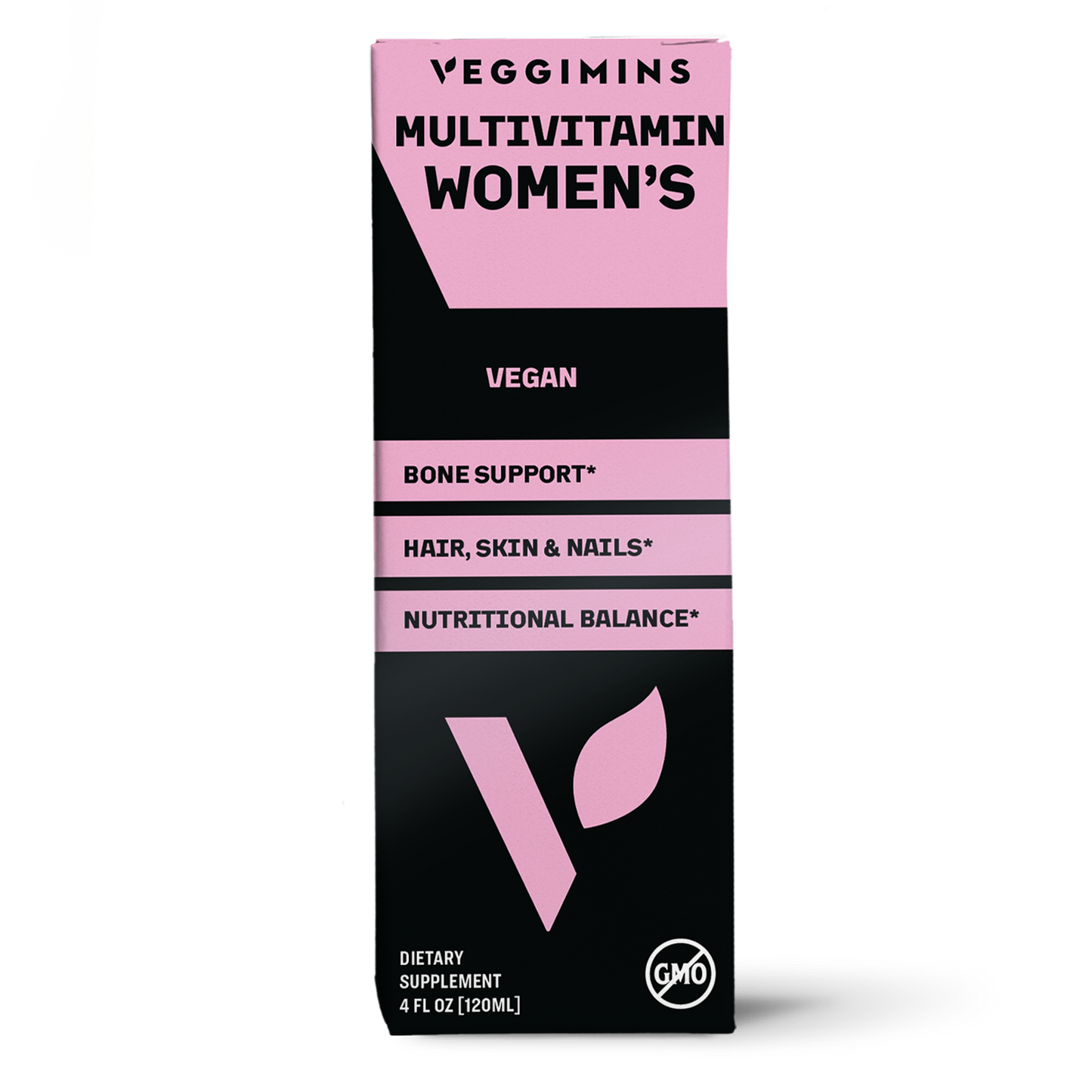 Women's Daily Multivitamin Liquid Drops