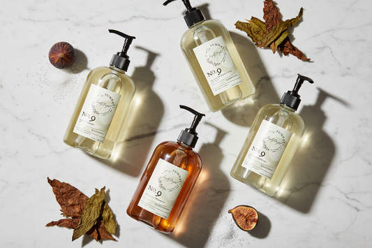 ClearFire No. 9 Ritual Body Wash