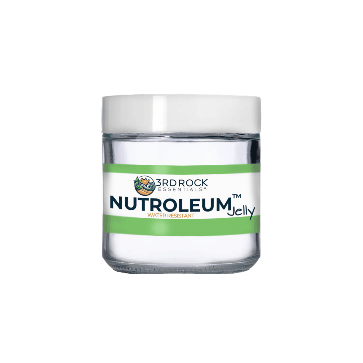 Nutroleum™ Non-Petroleum Skin Balm - Water Resistant 3 oz.