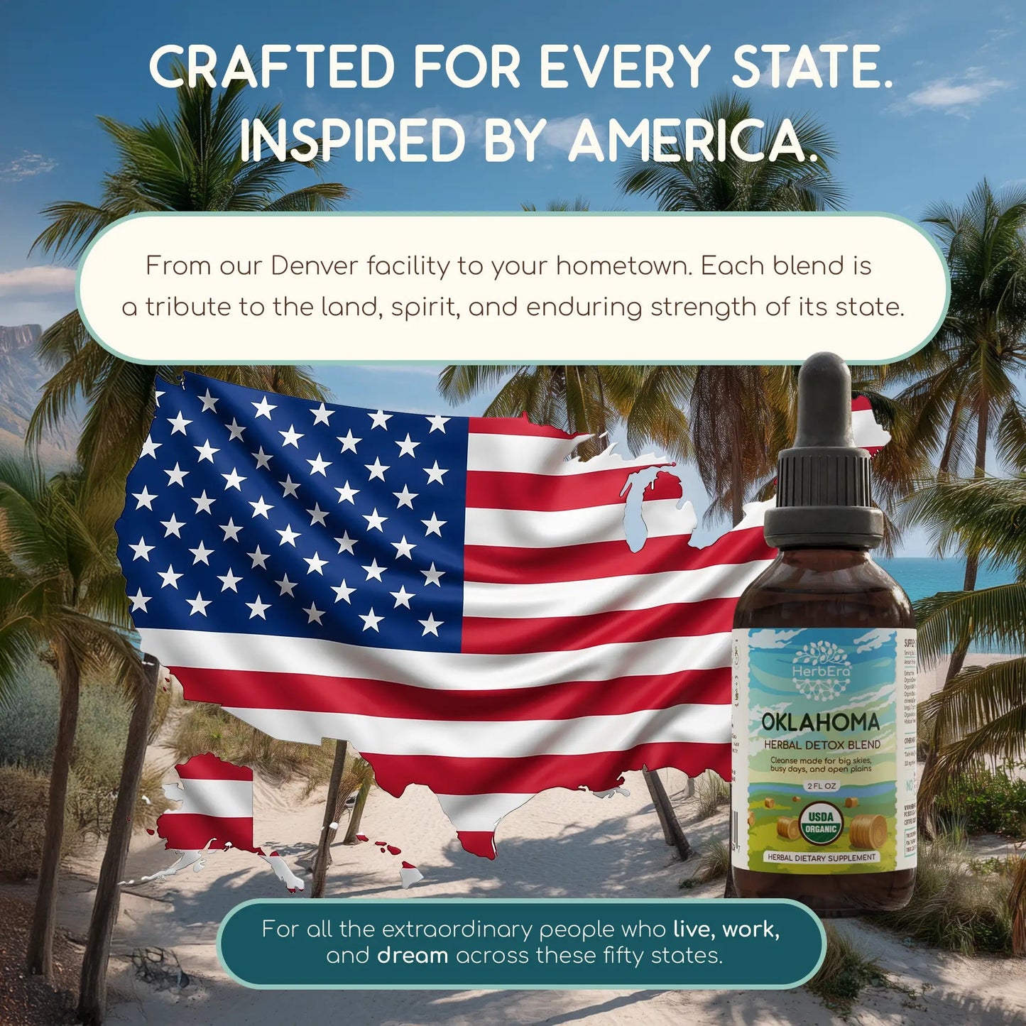 Oklahoma Detox Blend
