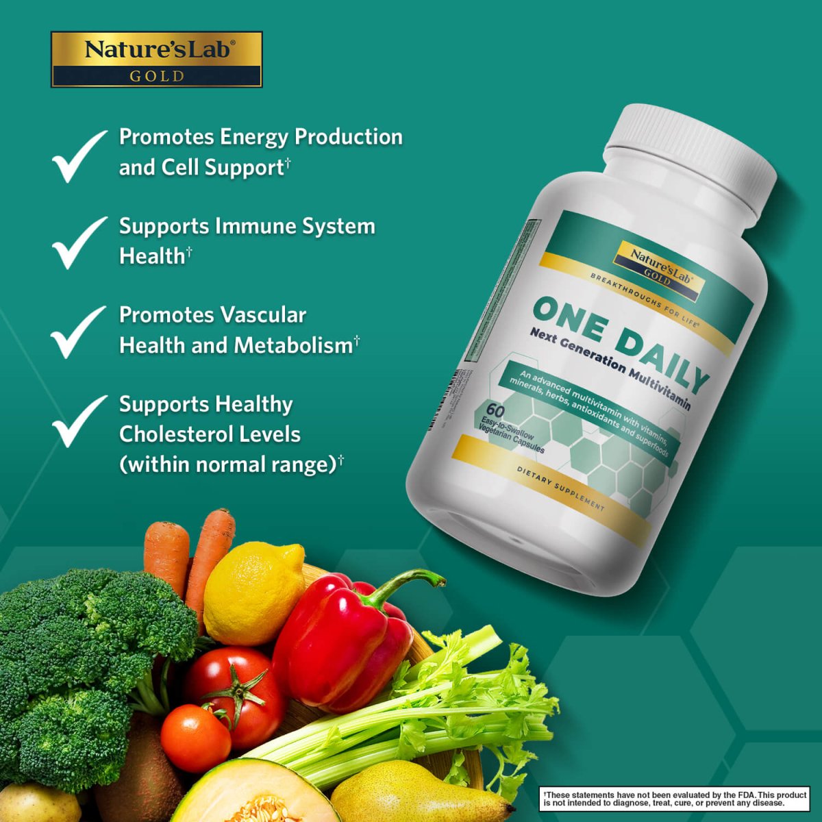 Nature's Lab Women's Health Bundle