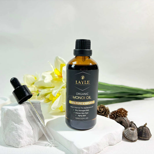 Organic Monoi Oil – Timeless Tahitian Hydration